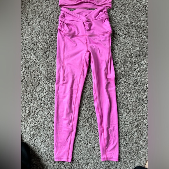 Free People Movement Breathe Deeper Leggings - Picture 4 of 4